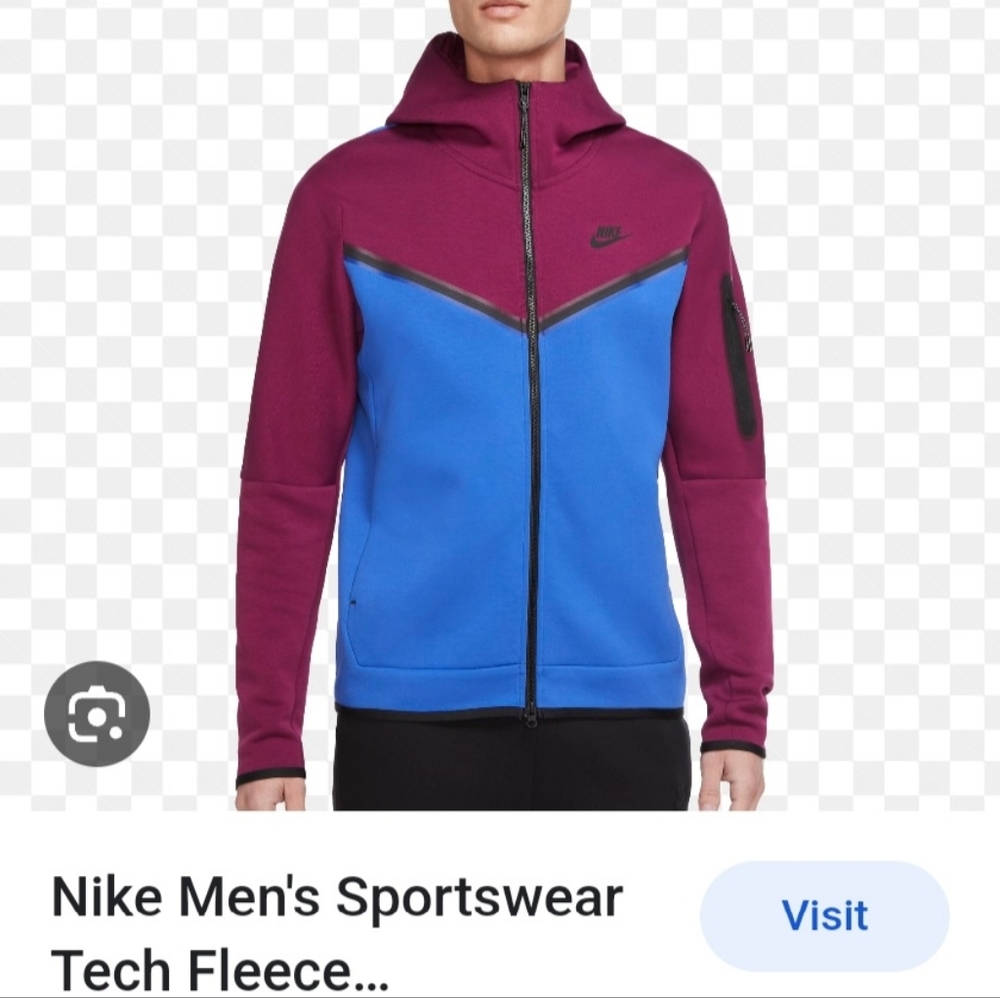 Nike Tech set